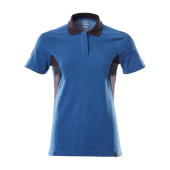 helder blauw/donkermarine