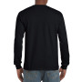 Gildan T-shirt Hammer LS 426 black 3XL