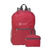 BlackPack Go Comfort complete en opvouwbare rugzak