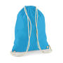 Cotton Gymsac - Surf Blue - One Size