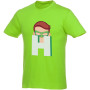 Heros heren t-shirt met korte mouwen - Appelgroen - 2XL