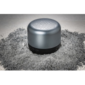 Terra RCS recycled aluminium 5W draadloze speaker, grijs