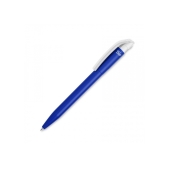 Balpen S45 Bio hardcolour - Donker Blauw / Wit
