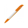 Ball pen Longshadow - Orange / White