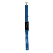 Stay Fit activity tracker met hartslagmeter, blauw