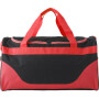 Polyester (600D) sporttas Zena rood