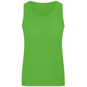 Ladies' Active Tanktop - lime-green - XS