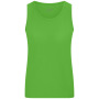 Ladies' Active Tanktop - lime-green - XS