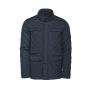 HARVEST HUNTINGVIEW QUILTED JACKET NAVY XL