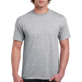 Heavy Cotton Adult T-Shirt - Sport Grey - 5XL