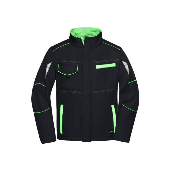 JN851 Workwear Softshell Jacket - COLOR -