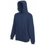Classic Hooded Sweat - Navy - S
