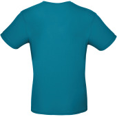 #E150 Men's T-shirt Diva Blue XXL