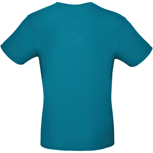 #E150 Men's T-shirt Diva Blue XXL