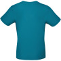 #E150 Men's T-shirt Diva Blue 3XL