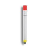 Potlood touchscreen pen, zwart Potlood touchscreen pen, zwart