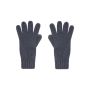 MB505 Knitted Gloves - navy - S/M