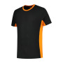 L&S T-shirt Workwear iTee SS black/or XXL