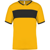 Sporty Yellow / Black