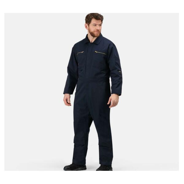 PRO ZIP COVERALL