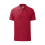 Iconic Polo - Heather Red - L