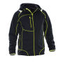 5150 Hoodie vision zwart/geel s