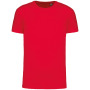 T-shirt BIO150 ronde hals kind Red 2/4 ans