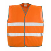 hi-vis oranje