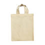 Small Cotton Shopper - Natural - One Size