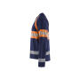 T-shirt lange mouwen High Vis