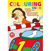 Kleurboek voor kinderen (A4 formaat). Kleurboek voor kinderen (A4 formaat).