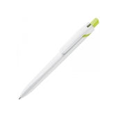 Ball pen SpaceLab - White / Light green