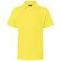 Classic Polo Junior - yellow - M