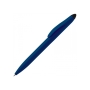 Balpen Touchy stylus hardcolour - Donker Blauw / Zwart