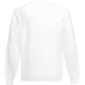 Classic Set-in Sweat (62-202-0) White XXL