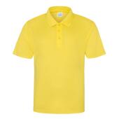 AWDis Cool Polo Shirt, Sun Yellow, XL, Just Cool