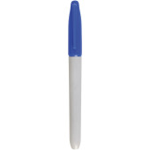 Sharpie® Fine Point markeerstift - Blauw/Wit