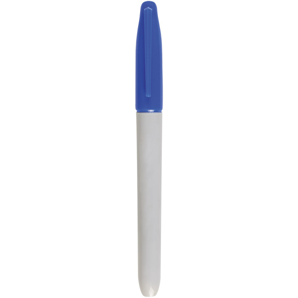 Sharpie® Fine Point marker - Blue/White