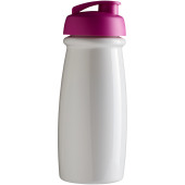 H2O Active® Pulse 600 ml sportfles met flipcapdeksel