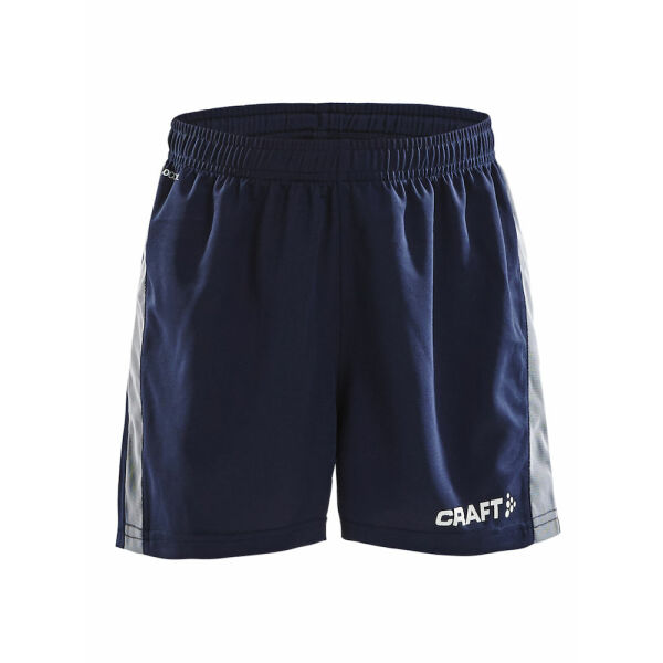 Craft Pro Control mesh shorts jr navy/white 122/128