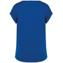 Oversized T-shirt dames - 130 gr/m2 Sea Blue M