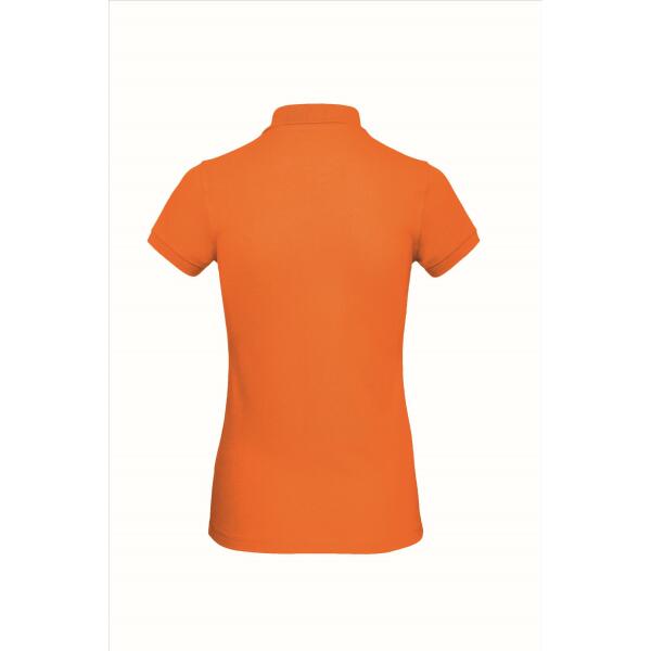 B&C Inspire Polo Women_° Orange, XL