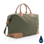Impact AWARE™ 16 oz. rcanvas large weekend bag, green