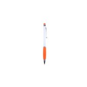 Touchscreen balpen Color Grip Oranje