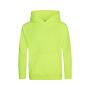 AWDis Kids Electric Hoodie, Electric Yellow, 12-13, Just Hoods