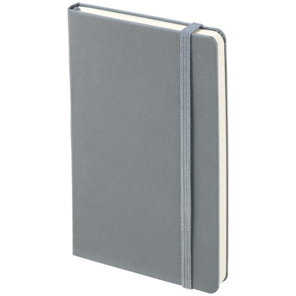 Classic PK hardcover notitieboek - gelinieerd - Leisteengrijs