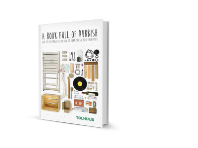 Eco a book full of rubbish
Eco a book full of rubbish