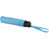Ida 21.5" foldable umbrella - Process blue