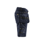 Short denim stretch X1900
