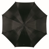 Automatisch te openen paraplu DANCE - zwart